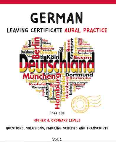 German Listening Practice Books
